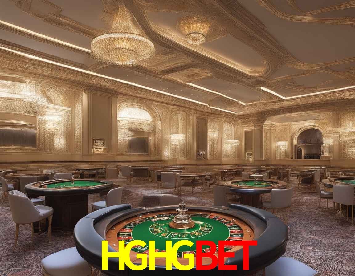 Casino Ao Vivo HGHGBET